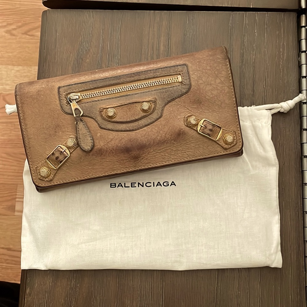 Balenciaga Wallet